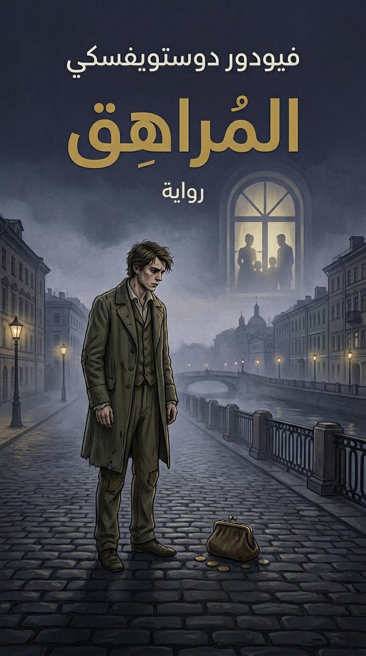 غلاف مميز