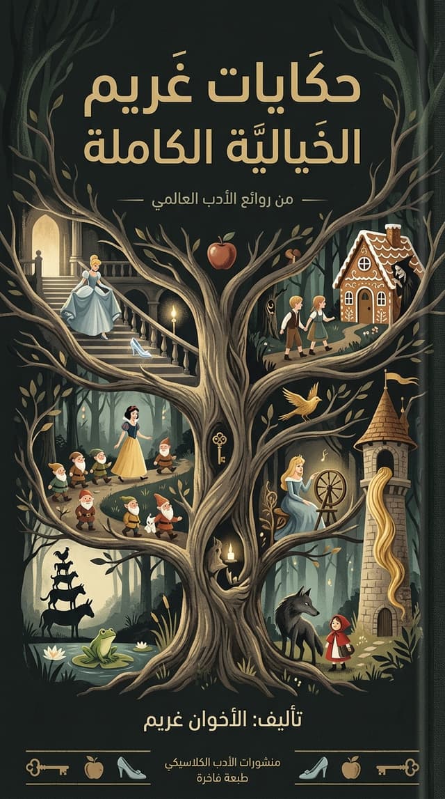 غلاف روائي